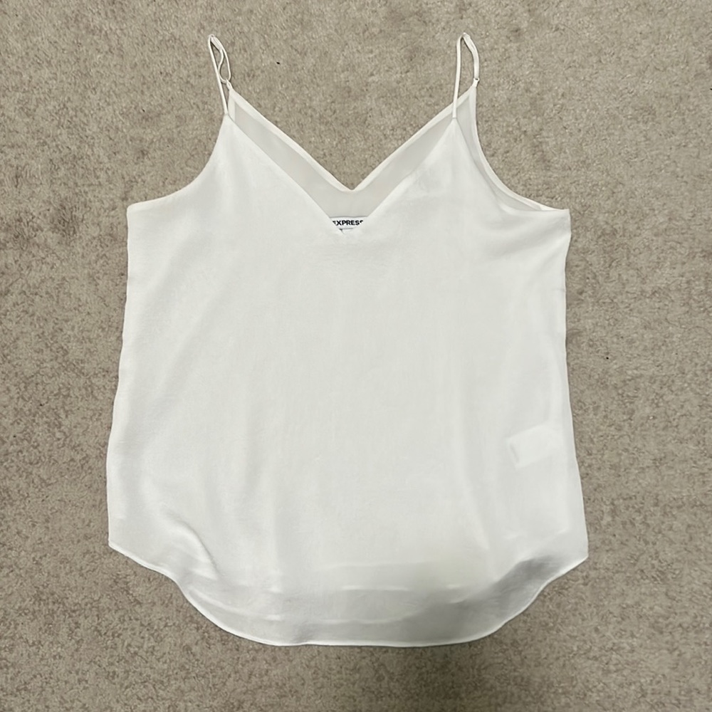 Express tank top, size S, great condition.